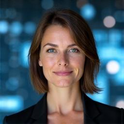 Photo de Dr. Léa Tremblay, Directrice Technique d'Orion Park